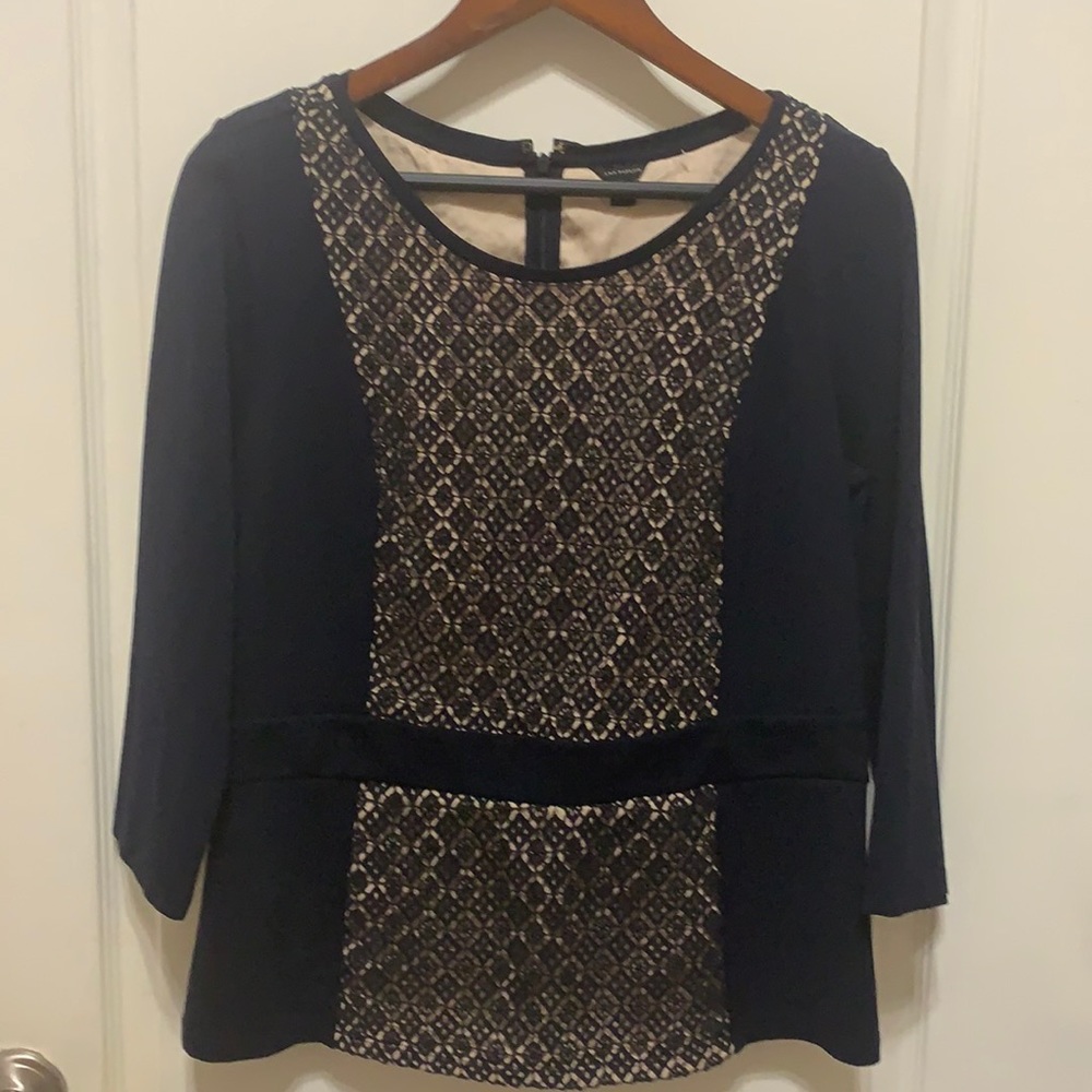 Ann Taylor top